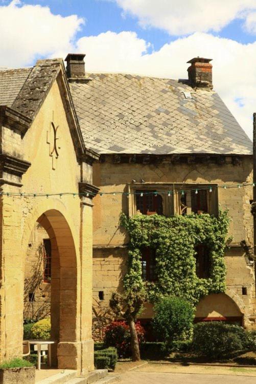 Petite Maison En Pierre Au Coeur Du Perigord Noir Salignac Eyvigues Экстерьер фото