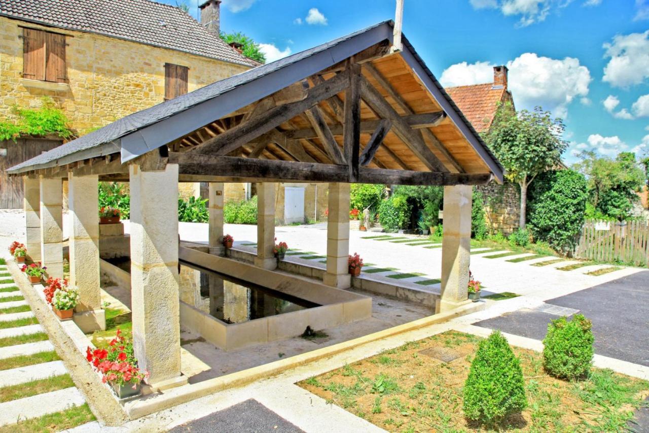 Petite Maison En Pierre Au Coeur Du Perigord Noir Salignac Eyvigues Экстерьер фото