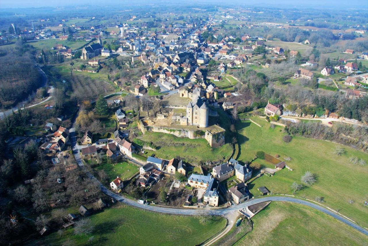 Petite Maison En Pierre Au Coeur Du Perigord Noir Salignac Eyvigues Экстерьер фото
